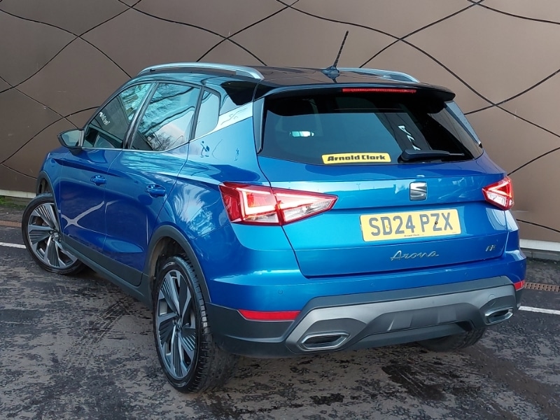 Used SEAT Arona 2024 for sale - 76785795: Photo 3