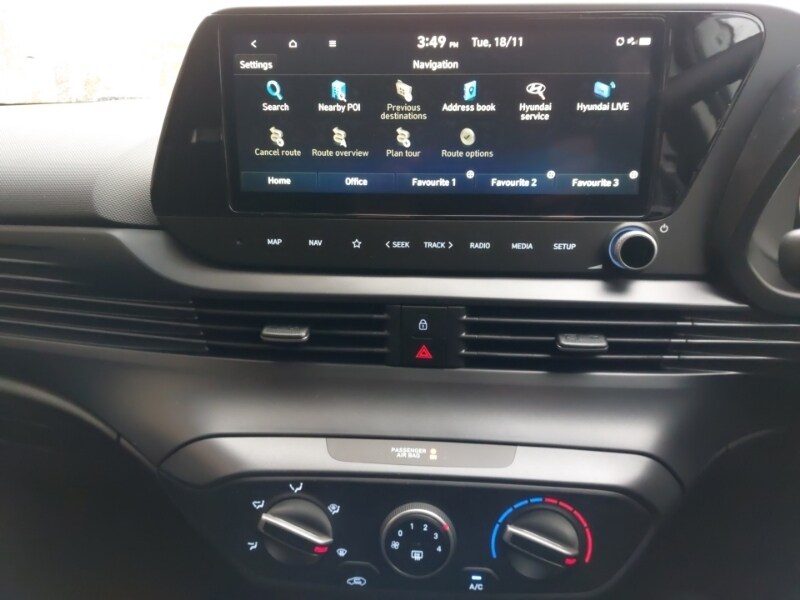 Used Hyundai i20 2025 for sale - 76613818: Photo 18