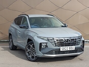 Used Hyundai TUCSON 2022 for sale - 78151342: Photo