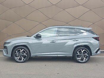 Used Hyundai TUCSON 2025 for sale - 78480470: Photo