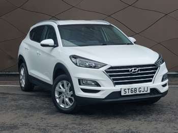2018 - 1.6 GDi SE Nav 5dr 2WD