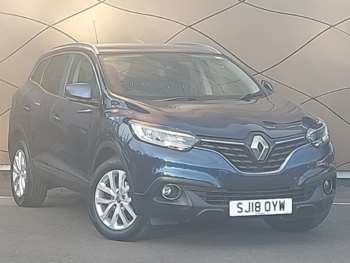 2018 - 1.5 dCi Dynamique Nav 5dr