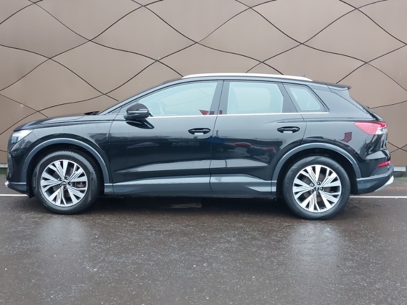 Used Audi Q4 e-tron 2022 for sale - 77141202: Photo 4