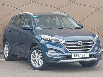 2017 - 1.7 CRDi Blue Drive SE Nav 5dr 2WD