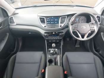 Used Hyundai TUCSON 2017 for sale - 75132421: Photo
