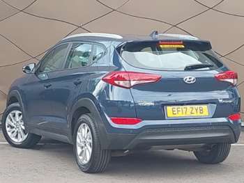 Used Hyundai TUCSON 2017 for sale - 75132421: Photo