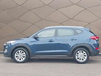 Used Hyundai TUCSON 2017 for sale - 75132421: Photo
