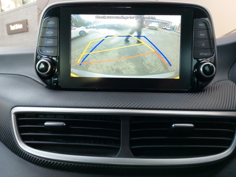 Used Hyundai TUCSON 2018 for sale - 77047136: Photo 10