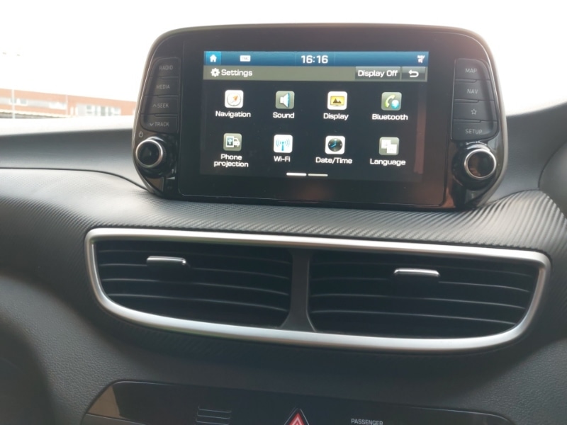 Used Hyundai TUCSON 2018 for sale - 77047136: Photo 12