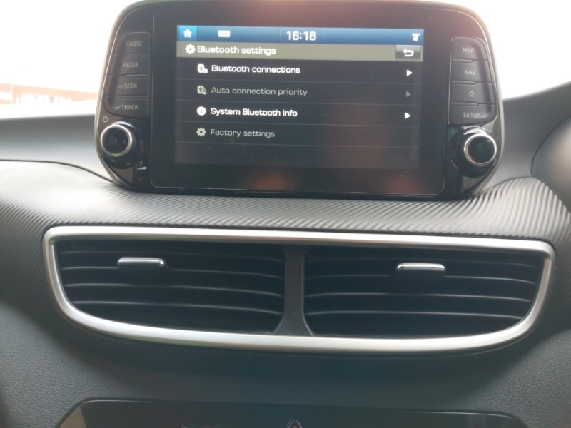 Used Hyundai TUCSON 2018 for sale - 77047136: Photo 19