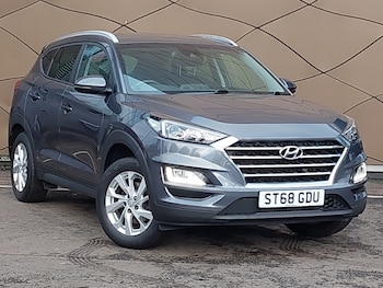 Hyundai TUCSON feature image