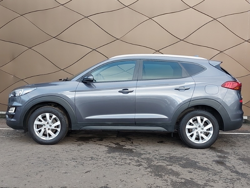 Used Hyundai TUCSON 2018 for sale - 77047136: Photo 4
