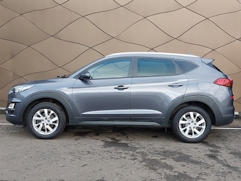 Used Hyundai TUCSON 2018 for sale - 77047136: Photo
