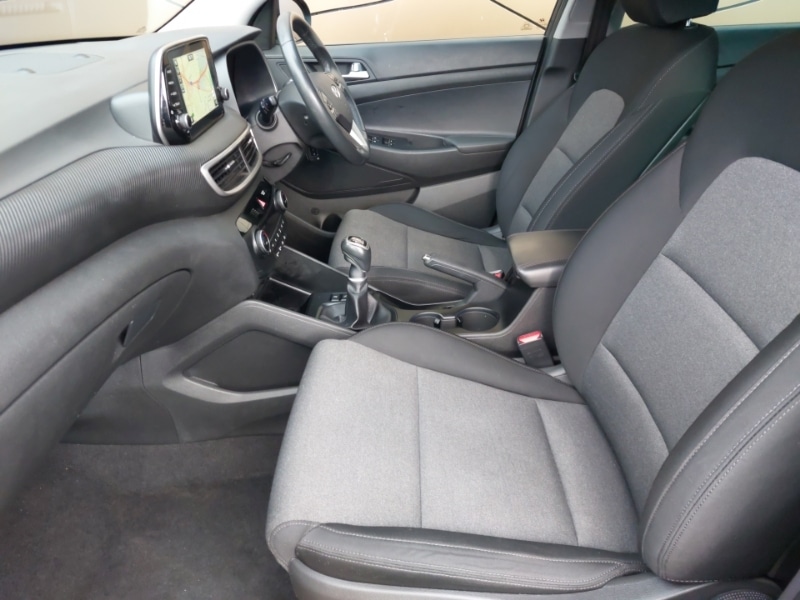 Used Hyundai TUCSON 2018 for sale - 77047136: Photo 5