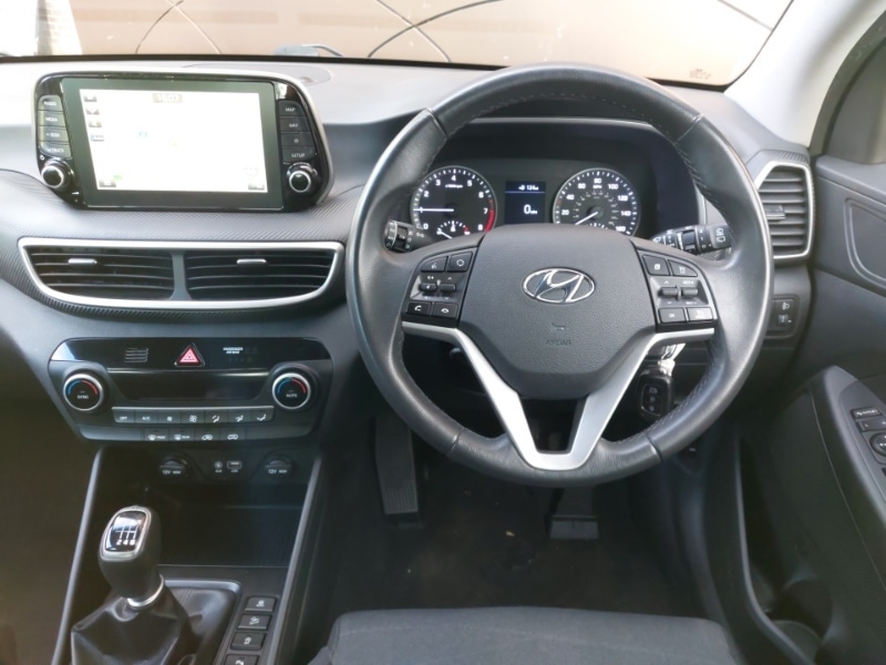 Used Hyundai TUCSON 2018 for sale - 77047136: Photo 7