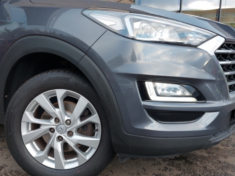 Used Hyundai TUCSON 2018 for sale - 77047136: Photo 9