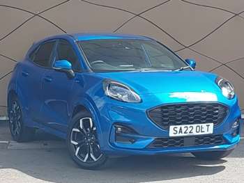2022 - 1.0 EcoBoost Hybrid mHEV ST-Line X 5dr