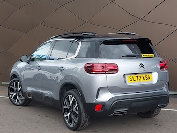 Used Citroen C5 Aircross 2022 for sale - 78441676: Photo