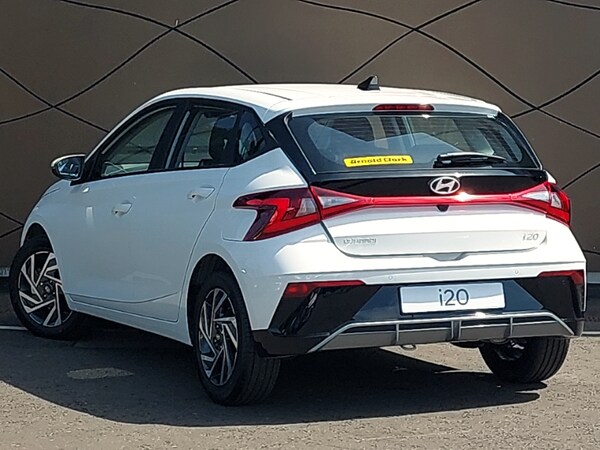 Used Hyundai i20 2025 for sale - 75192604: Photo 3