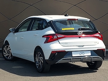 Used Hyundai i20 2025 for sale - 75192604: Photo