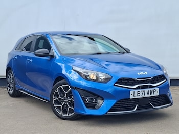 Used Kia Ceed 2022 for sale - 78634315: Photo