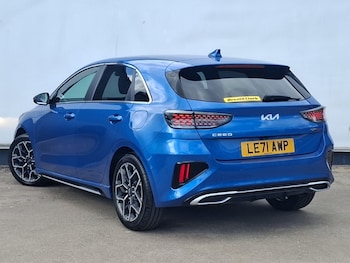 Used Kia Ceed 2022 for sale - 78634315: Photo