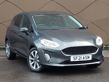 Used Ford Fiesta 2021 for sale - 77392956: Photo