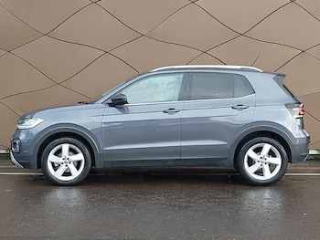 Used Volkswagen T-Cross 2023 for sale - 77530715: Photo