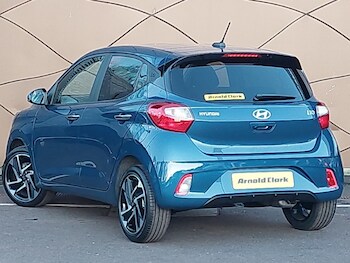 Used Hyundai i10 2026 for sale - 77793136: Photo