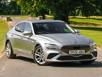 Used Genesis G70 2022 for sale - 79603477: Photo