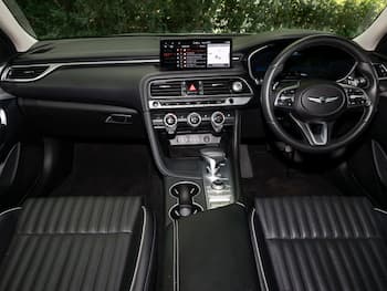 Used Genesis G70 2022 for sale - 79603477: Photo