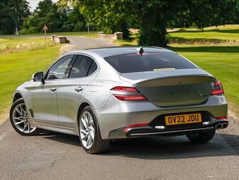 Used Genesis G70 2022 for sale - 79603477: Photo