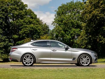 Used Genesis G70 2022 for sale - 79603477: Photo