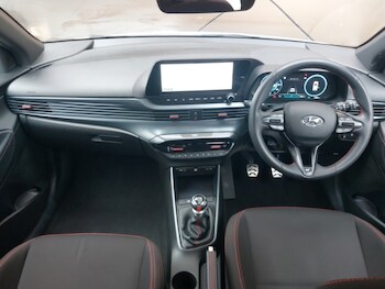 Used Hyundai i20 2023 for sale - 77922449: Photo