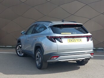 Used Hyundai TUCSON 2025 for sale - 78151347: Photo