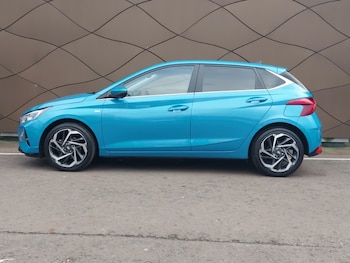 Used Hyundai i20 2022 for sale - 77392950: Photo