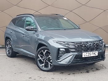 Used Hyundai TUCSON 2025 for sale - 78861199: Photo