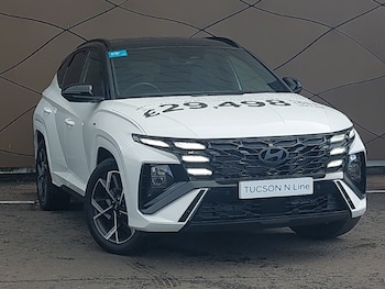 Used Hyundai TUCSON 2025 for sale - 75921240: Photo