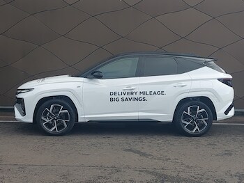 Used Hyundai TUCSON 2025 for sale - 75921240: Photo