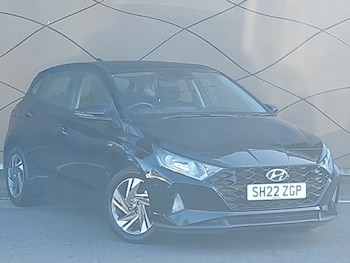 Hyundai - i20