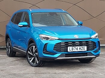 Used MG MG ZS 2024 for sale - 77596666: Photo