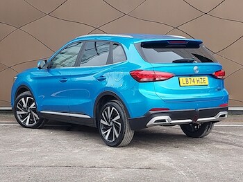 Used MG MG ZS 2024 for sale - 77596666: Photo