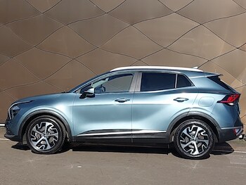 Used Kia Sportage 2022 for sale - 78355225: Photo