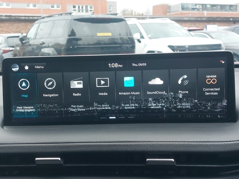 Used Genesis GV70 2022 for sale - 77761388: Photo 17