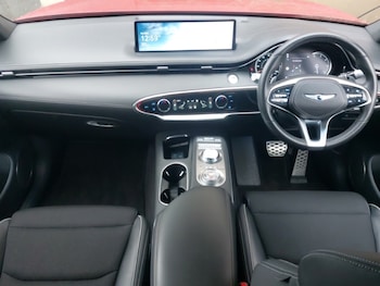 Used Genesis GV70 2022 for sale - 77761388: Photo