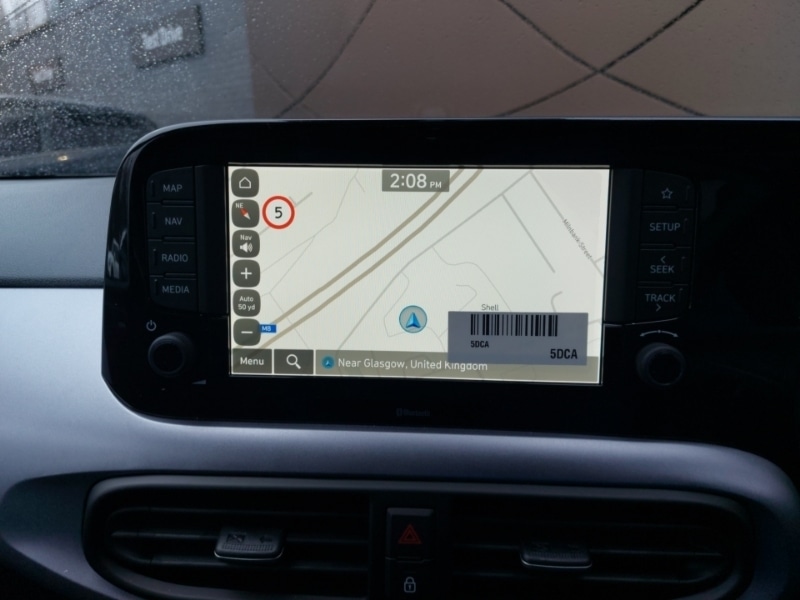 Used Hyundai i10 2025 for sale - 77300069: Photo 11