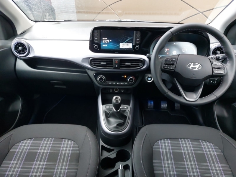 Used Hyundai i10 2025 for sale - 77300069: Photo 2