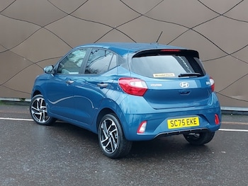 Used Hyundai i10 2025 for sale - 77300069: Photo