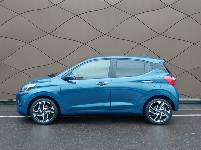 Used Hyundai i10 2025 for sale - 77300069: Photo 4