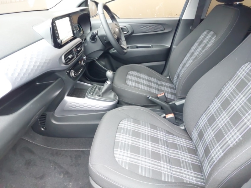 Used Hyundai i10 2025 for sale - 77300069: Photo 5